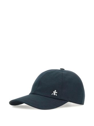 Premiata Cappello da baseball in cotone - Blu