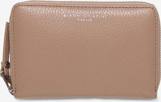 Gianni Chiarini Brieftasche aus genarbtem leder Grain