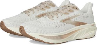 Brooks Ghost 17 Womens Running Shoes Grey/Chateau Grey/Portabella : 11.5 B - Medium, Textile