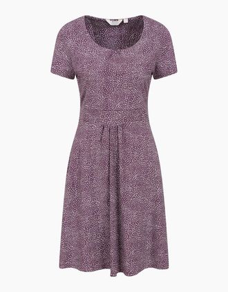 Mountain Warehouse Womens Mountain Warehouse Womens/Ladies Orchid UV Protection Dress - Red - Size: 12