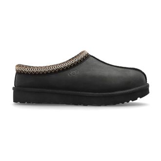 UGG Tasman Nubuck - Shoes - Mujer - Negro - 37 EU