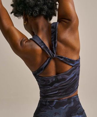 BAM Mallea Define Crop Top - 14