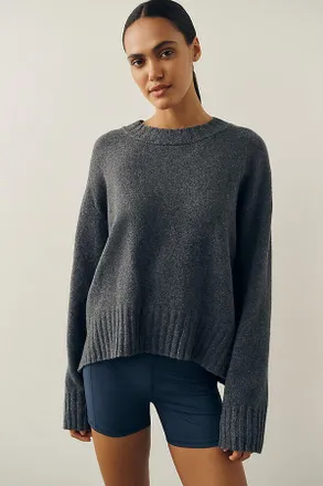 Z Supply Long Sleeve Eastwell Pullover