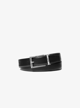 Michael Kors Reversible Leather Belt