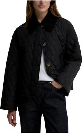 Barbour Giacca trapuntata Moira - - Jackets - Donna - Nero - 2XS