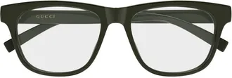 Gucci Demo Square Mens Eyeglasses GG2108O 004 55