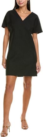 Natori Short Sleeve Sheath Dress