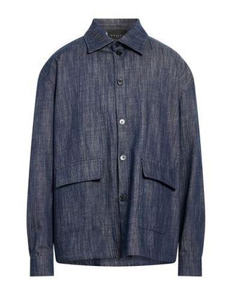 Ga&euml;lle Paris COATS & JACKETS - Denim outerwear sur YOOX.COM