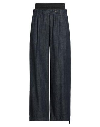 White Sand BOTTOMWEAR - Pantaloni jeans su YOOX.COM