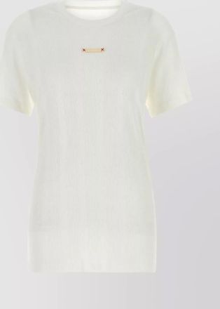 Maison Margiela cotton blend t-shirt