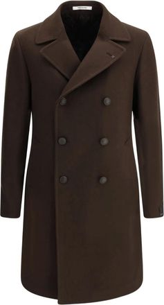 Tagliatore Cappotto doppiopetto - Marrone