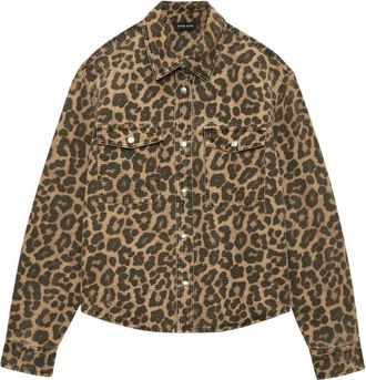 Anine Bing Paxton Shirt