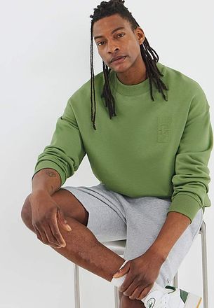 Lacoste Embroidered Logo Sweatshirt