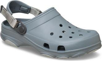 Crocs Classic All Terrain Clog Sandalen - Unisex | grau
