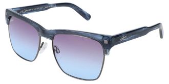 Epoca E3031 22 Mens Sunglasses Blue Size 54