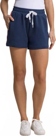 Southern Tide Rae Short In Dress Blue