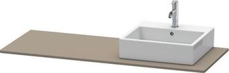 Duravit Consola Duravit Xsquare 060g, 1400x 550 Mm, 1 Recorte A La