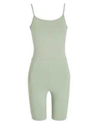 8 by YOOX RECYCLED POLY OPEN-BACK BODYSUIT