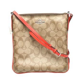 Coach Pre-owned Tela shoulder-bags - - Pre-owned - Donna - Marrone - ONE SIZE