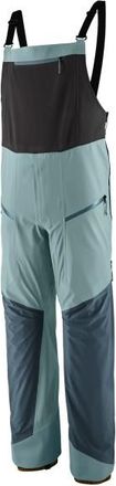Patagonia Snowdrifter Bibs Skihose f&uuml;r Herren | t&uuml;rkis