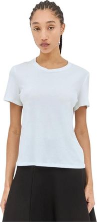 The Row Dames, Tops, Wit, Maat: S Katoen