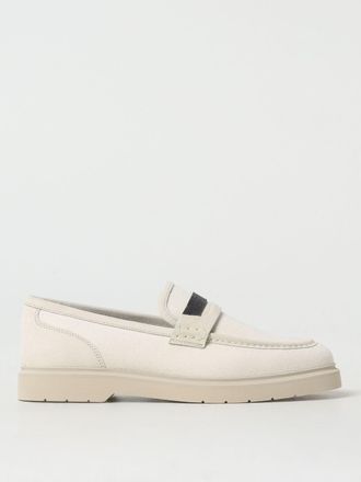 Brunello Cucinelli Canvas Instappers Slipon Ontwerp