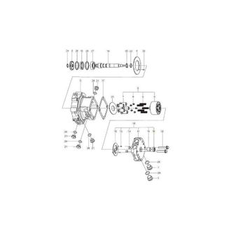 STIGA Sports Sello Stiga Original - 1139-1614-01