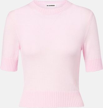 Jil Sander Plus virgin wool sweater