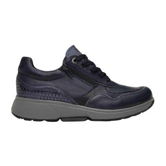 Xsensible Lima 30204 - Dames - Schoenen - Blauw - Maat: 41 EU Leer