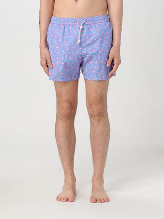 Kampos Swimsuit KAMPOS Men color Gnawed Blue