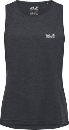Jack Wolfskin Wildtrail Tank Top Tank Top f&uuml;r Damen | grau