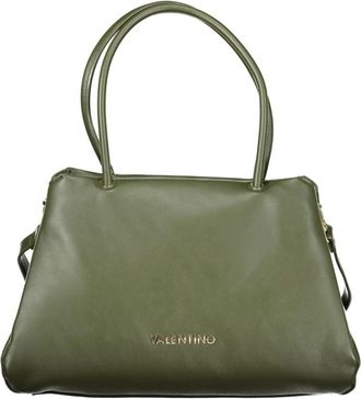 Mario Valentino Tassen, Dames, Groen, ONE Size, Handtas