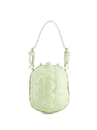 Giambattista Valli Esopo clutch bag - Green
