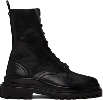 Isabel Marant Leather Boots − Sale: up to −86% | Stylight
