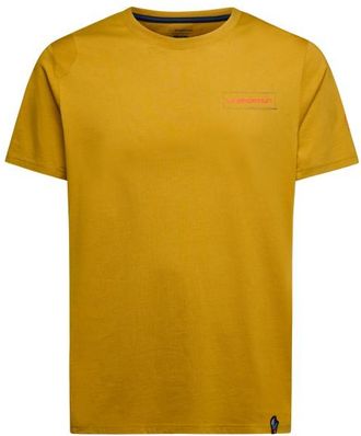 La Sportiva Mantra T-Shirt T-Shirt für Herren | gelb
