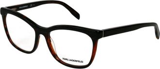 Karl Lagerfeld Karl Lagerfeld Womens Kl888 53Mm Optical Frames