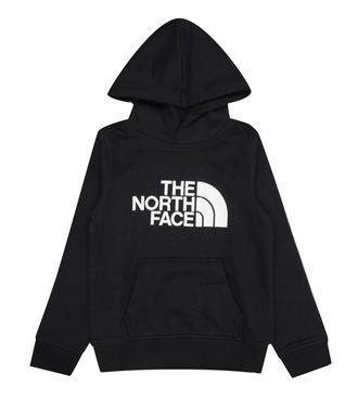 The North Face Die Nordgesichtspullover schwarz