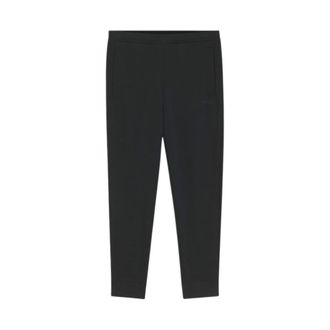 HUGO BOSS Broeken, Heren, Zwart, M, Katoen, Union Hadiko Trainingsbroeken