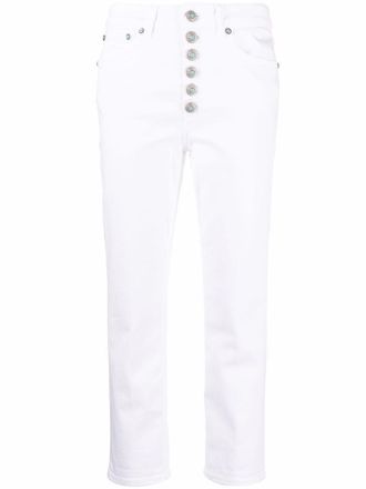 Dondup Koons Loose 5-Pocket Jeans