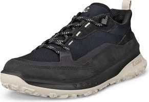 Ecco Ult-Trn Waterproof Low Hiking Shoe in Black at Nordstrom Rack, Size 10-10.5Us / 41Eu