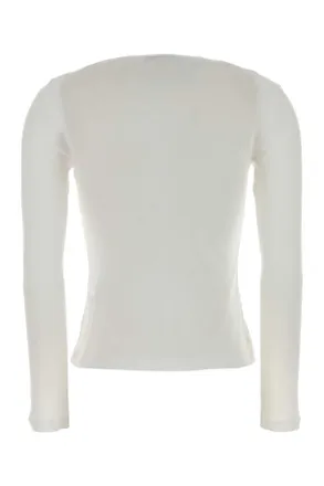 Gimaguas Sweater - White