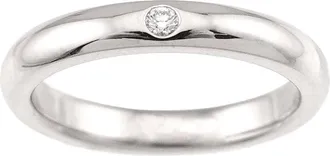 Tiffany & Co. Platinum 950 Band Ring (Pre-Owned)