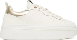 Twinset Logo Sneakers - Dames - Sneakers - Wit - 41 EU - Schoenen