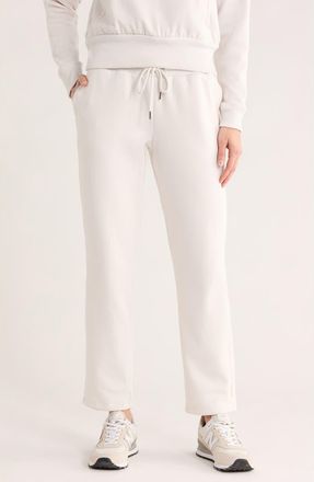 Marika Roxie Fleece Pants in Nimbus Cloud at Nordstrom Rack, Size X-Small