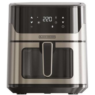 Black+Decker Freidora Black Decker Bxaf6500e