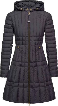 Moncler (WMNS) Moncler Menthelong Padding Coat Black L1-093-1C00011-597YW-999