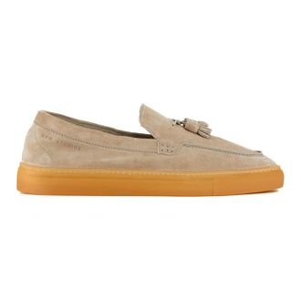 Copenhagen Loafers, male, Beige, Size: 10 US Nappina