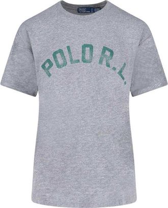 Polo Ralph Lauren T- Shirt Logo