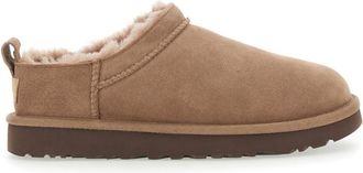 UGG Brown Classic Slippers