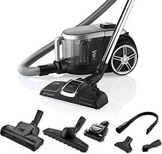 Eta Eta Stormy Electronic Aspiradora Sin Bolsa Negra 800w